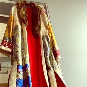 Free People Oriental Robe